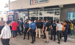 Turgutlu'da okul önünde silahlı saldırı: 3 öğrenci Manisa'ya sevk edildi