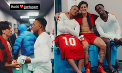 Mbappe’den Arda Güler’e maç sonrası dikkat çeken paylaşım: “Habibi”