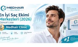 En İyi Saç Ekimi Merkezleri (2026) Güncel Liste