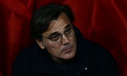 Milli maçta tribünlerden “Montella istifa” ve “TFF istifa” sesleri yükseldi