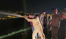 İdil’de alevlerle saatlerce mücadele!