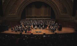 National Arab Orchestra, Ankara ve İstanbul’da sahne alacak