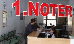 199 yeni noterlik hizmete giriyor