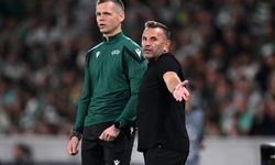 Okan Buruk: Yediğimiz penaltı golü bizi mental olarak düşürdü