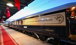 Orient Express, 5 günlük yolculuğun ardından İstanbul'a ulaştı