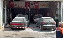 Otomobilde LPG dönüşümü sırasında meydana gelen patlamada 5 kişi yaralandı