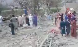 Pakistan’dan Afganistan’a hava saldırısı: 28 ölü