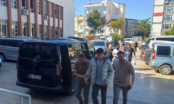 Okul çevresindeki pompalı tüfek olayında 3 kişi tutuklandı