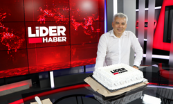 Lider Haber TV 5 yaşında: Ekranda geçen 5 yıllık gurur!