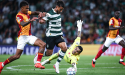 Galatasaray, öne geçtiği maçta mağlup oldu