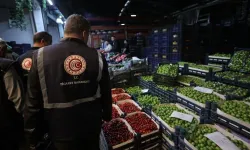 Yaş sebze ve meyvede fiyat manipülasyonu soruşturması! 41 şüpheli hakkında gözaltı kararı