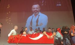 Serhat Kılıç'a dostlarından duygusal veda: '30 yıl yetmedi be Serhat'