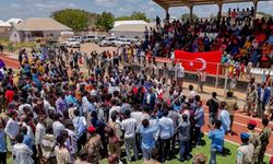 Somali'de Türkiye'ye teşekkür gösterileri düzenlendi