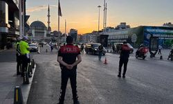 "Sokaklar Güvende" operasyonlarında 2 bin 447 şüpheliye adli işlem yapıldı