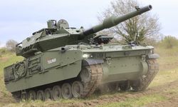 Orta sınıf tank TULPAR, atış testini geçti