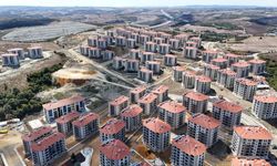 Kiralar bölgenin yarı fiyatında! İstanbul'da kiralık sosyal konutlar görüntülendi