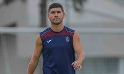 Trabzonsporlu Malinovskyi ameliyat oldu