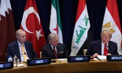 Trump'tan Cumhurbaşkanı Erdoğan’a övgüler: "O tam bir sert adam, onunla uğraşmayın"