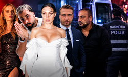 Ünlülere yönelik uyuşturucu operasyonu! Hasan Şaş, Aras Bulut İynemli, Sefo, Melis Sezen...