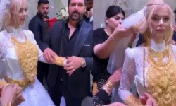 Kilolarca altınla düğün yapan Vanlı Kara Haydar gözaltına alındı! Altınların kaynağı araştırılıyor