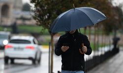 11 il için "sarı" kodlu uyarı! Kuvvetli yağışa dikkat