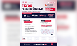 İçişleri Bakanlığı Bünyesinde 112 Acil Çağrı ve Koordinasyon Genel Müdürlüğü Kuruldu