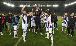 59. TSYD Ankara Kupası'nı Keçiörengücü kazandı