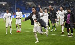 Beşiktaş, UEFA Avrupa Ligi'nde Crystal Palace'ı konuk edecek