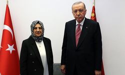 AK Parti Genel Başkan Yardımcılığına Hülya Terzioğlu atandı