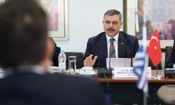 İçişleri Bakanı Çiftçi: "Yunanistan'dan 60 kişinin iadesini hızlandırmasını istedik"