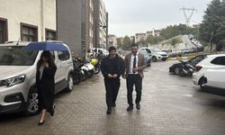 Kalp krizi sonrası kontrol için Çanakkale'ye gelen Cem Yılmaz: "Sigarayı bıraktım"