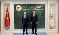 Murat Kurum ile Mansur Yavaş bir araya geldi! Görüşmenin gündemi belli oldu