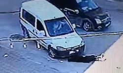 Adana'da film gibi hırsızlık! Aracın önüne yatıp otomobili çaldı