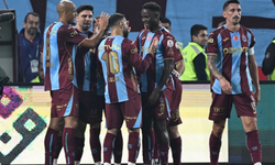Trabzonspor derbide Beşiktaş’ı 2-0 mağlup etti