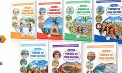 MEB'den yurt dışındaki Türk çocuklarına 7 seviyeli ders kitabı seti