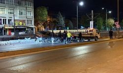 Alkollü sürücü polise "Teşkilat mısınız?" diye sordu! Aldığı yanıt olay oldu