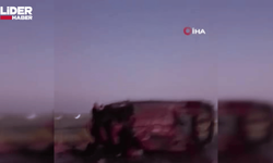 Ankara'da trafik faciası! İki otomobil kafa kafaya çarpıştı: 3 ölü, 4 yaralı