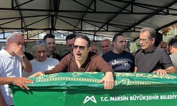 Atilla Taş'ın acı günü! Kızı gözyaşları arasında toprağa verildi