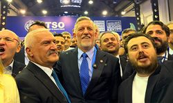 BTSO’da seçim sonrası Burkay: “Zaferimiz mübarek olsun”