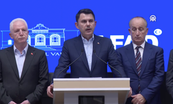 Bakan Kurum uyardı! "Zorunlu olmadıkça dışarı çıkmayın"