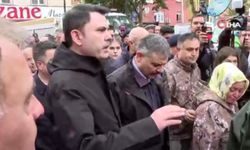 Bakanlar Çiftçi ve Kurum afet bölgesinde! Kayıp 4 vatandaş aranıyor