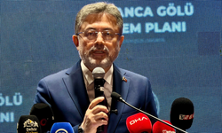Bakan Yumaklı: "Ülkemiz su stresi altında bir ülke"
