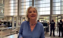 Berna Laçin gözaltına alındı