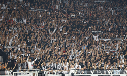 Beşiktaş'tan Trabzonspor'un deplasman yasağı kaldırılsın paylaşımına destek