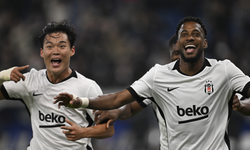 Beşiktaş 2'de 2 yaptı