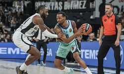 Beşiktaş, Barcelona’ya 95-82 mağlup oldu