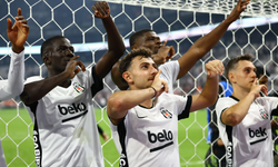 Beşiktaş, Kocaelispor'u 2-1 mağlup etti