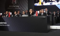 Beşiktaş’ta Serdal Adalı yönetimi oy çokluğuyla ibra edildi
