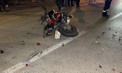Bursa’da feci kaza : 1 ölü 1 ağır yaralı