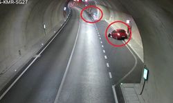 Cinayet gibi kaza! Karşı şeride geçen otomobil motosiklete böyle çarptı: 1 ölü, 1 ağır yaralı